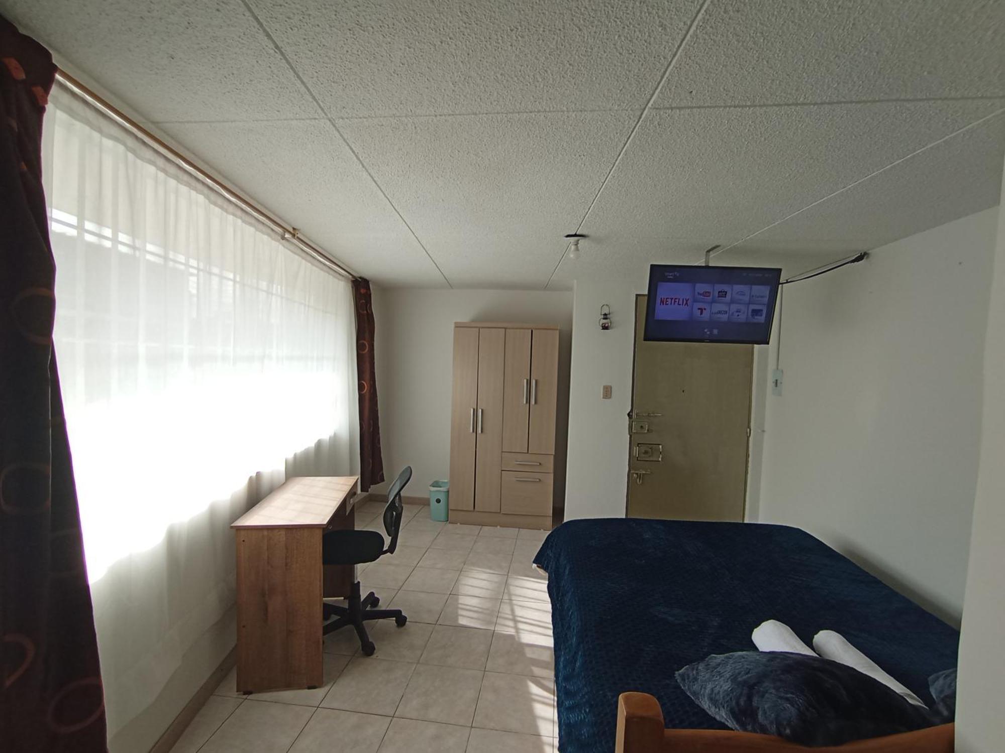Privatunterkunft Casa Huespedes *
